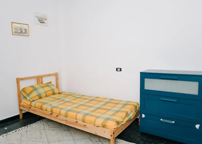 شقة Stylish House In The Heart Of جنوة