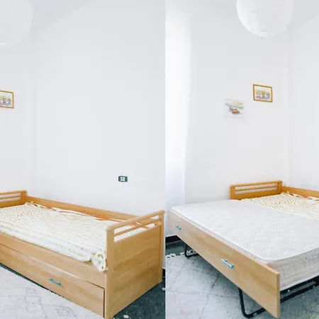 Stylish House In The Heart Of جنوة