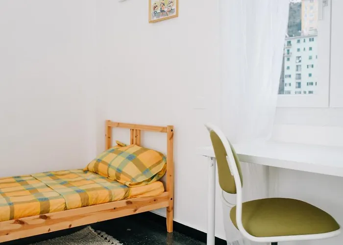 Stylish House In The Heart Of 아파트 *